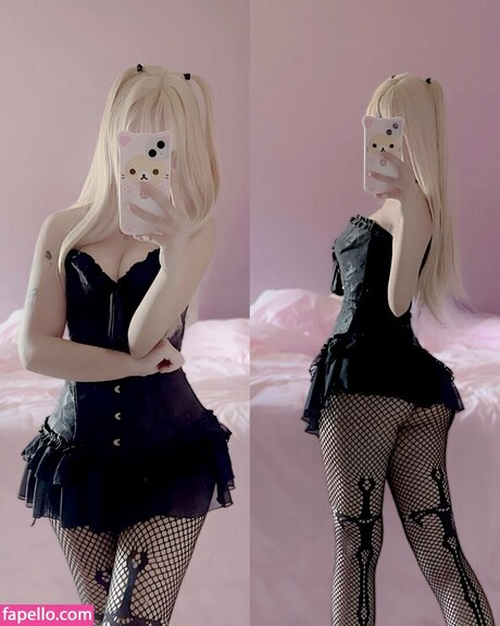 Dollfault exclusive star pictures