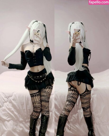 Dollfault model exclusive photo