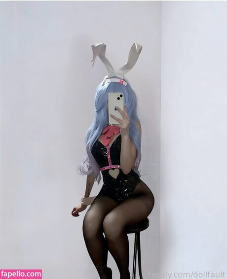 Dollfault nude pornstar picture