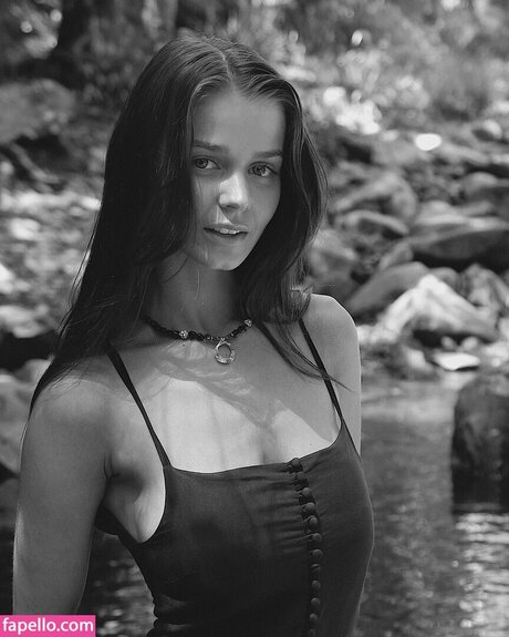 Chloe Campbell model porn photo