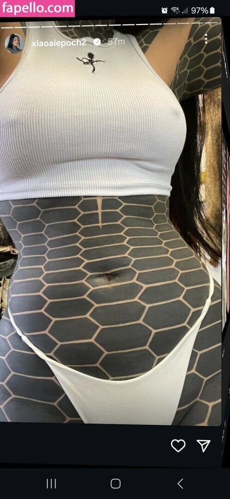 Xiaoaiepoch pretty actress img