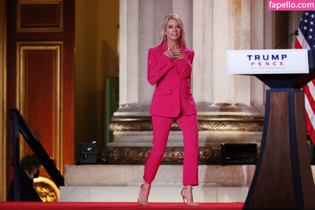 Pam Bondi art actress picture