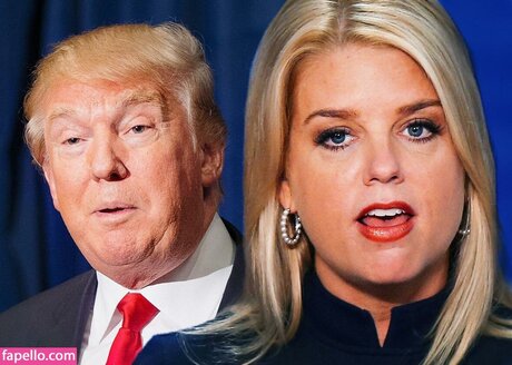 Pam Bondi exclusive actress img