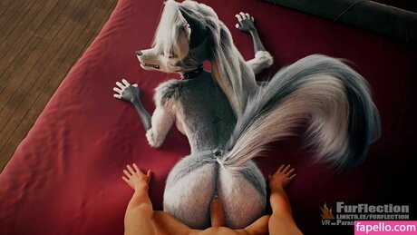 furflection adult actress galleries