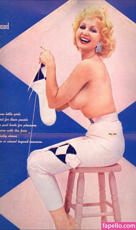 Vintage English Pinups top pornstar photo
