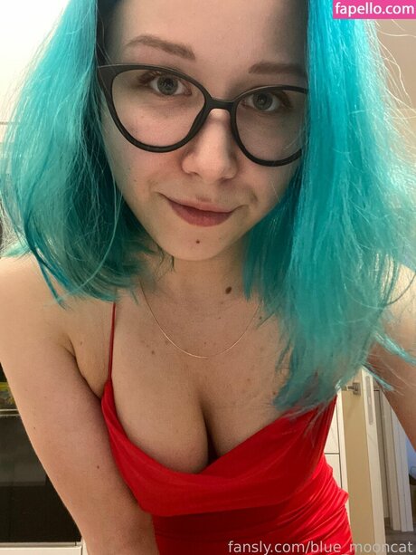 Blue Mooncat pornographic actress img