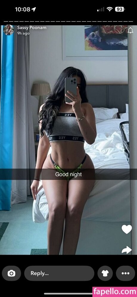 Sassy Poonam pretty model archive