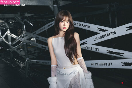 Hong Eunchae_ model perfect photo