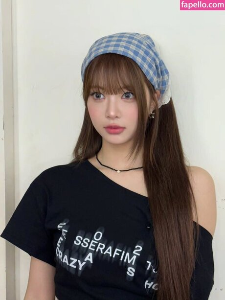 Hong Eunchae_ nice model pic