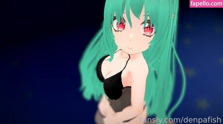 denpafish sex star picture