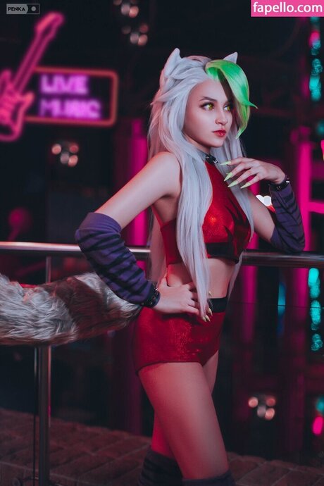 Cheremsha star erotic pics