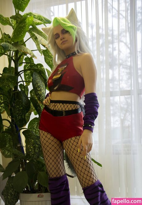 Cheremsha model photo