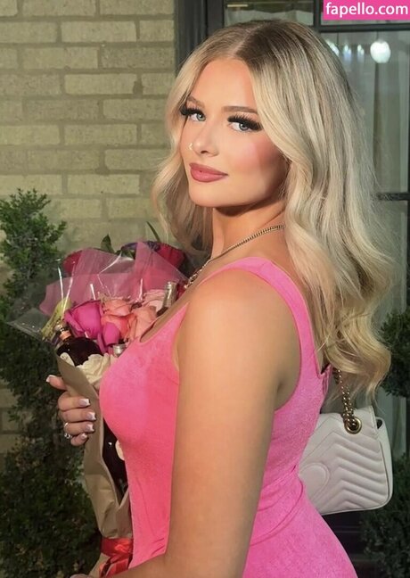 Presley Bertrand sexy pornstar pic