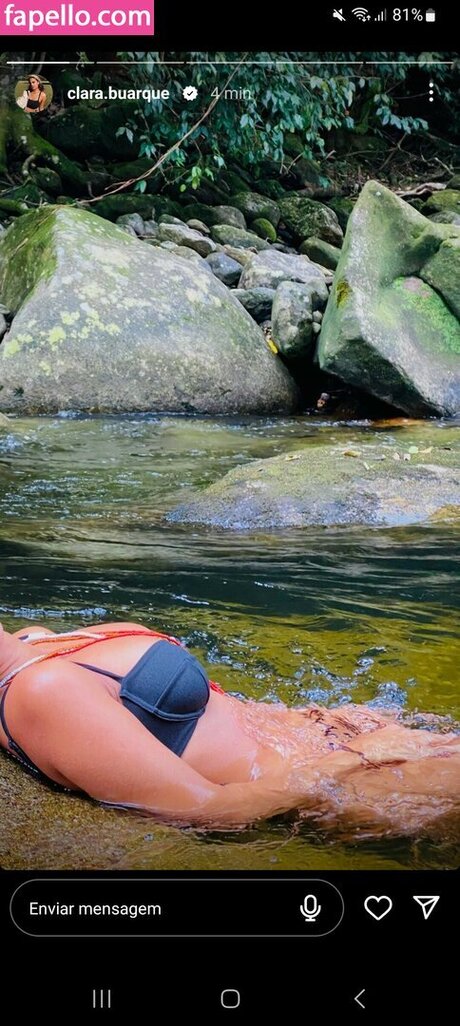 Clara Buarque pornstar exclusive pictures