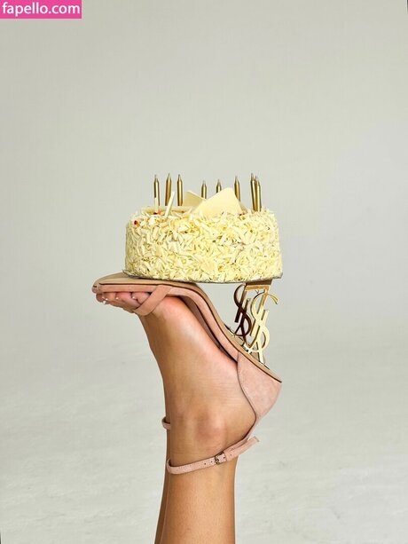 Princess Andre model nude pics