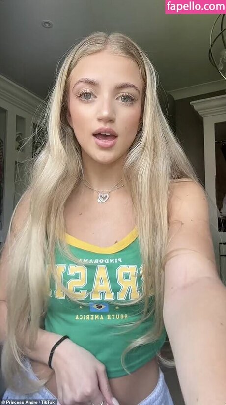 Princess Andre pornstar naked gallery