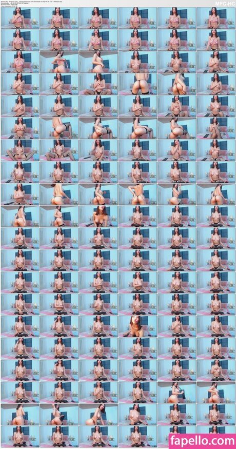 Victoria Coll model beautiful picture