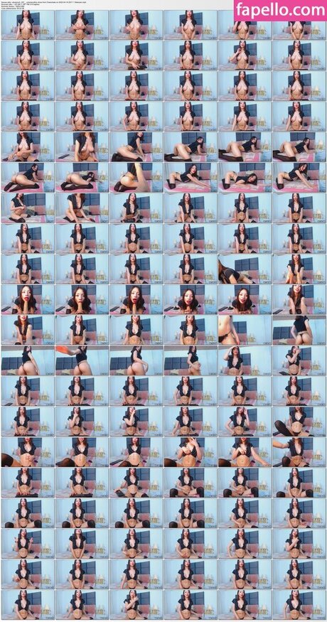 Victoria Coll star pretty pics