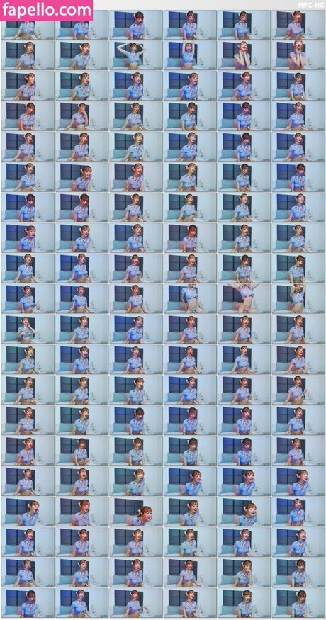 Victoria Coll pornographic model photo