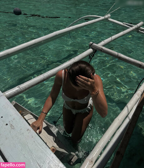 Julia Haller model naked images