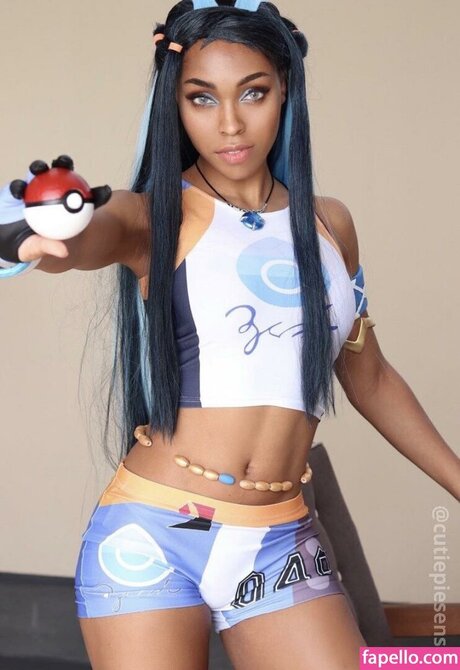 cutiepiesensei star naked pictures