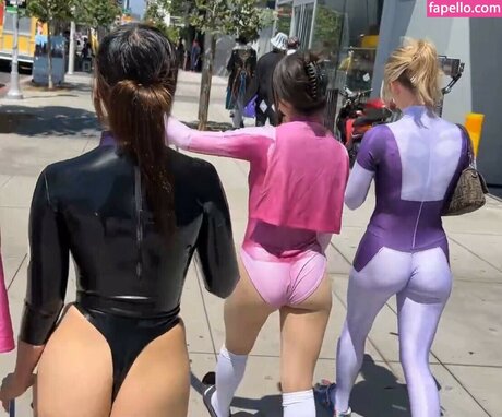 Sakura Shymko beautiful model archive