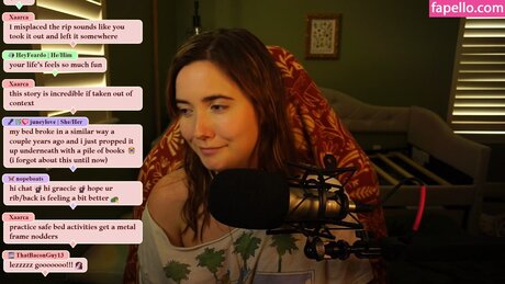 graciecatemakes pornstar top photo