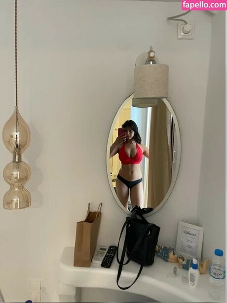 Anika Vishwanath model sexy picture