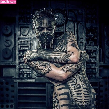 Bryarly Bishop nude pornstar pic