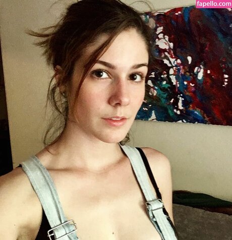 Bryarly Bishop nude model archive