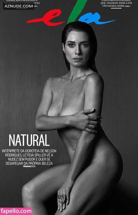 Let cia Spiller star sex pictures