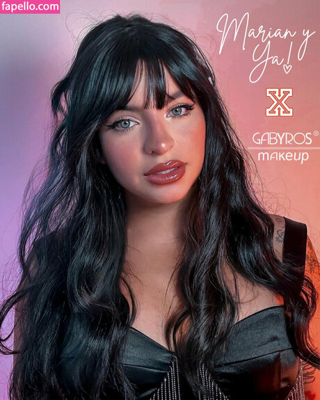 Marian Y Ya exclusive star photo