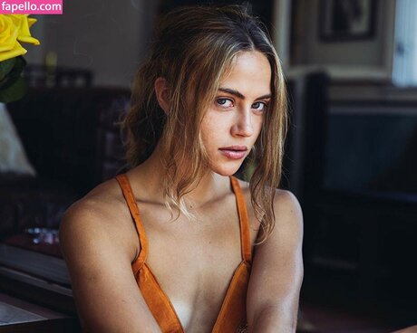 Charlotte Mckee nice model archive