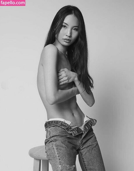 Babyashw high quality model pic