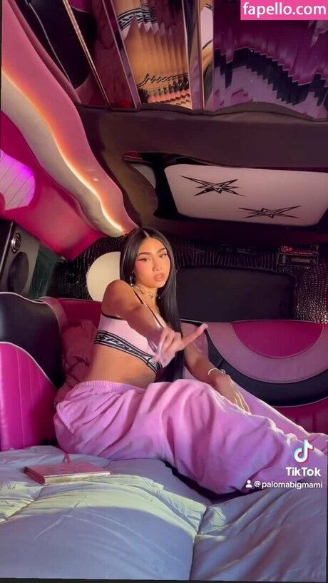 Paloma Mami star sex photos