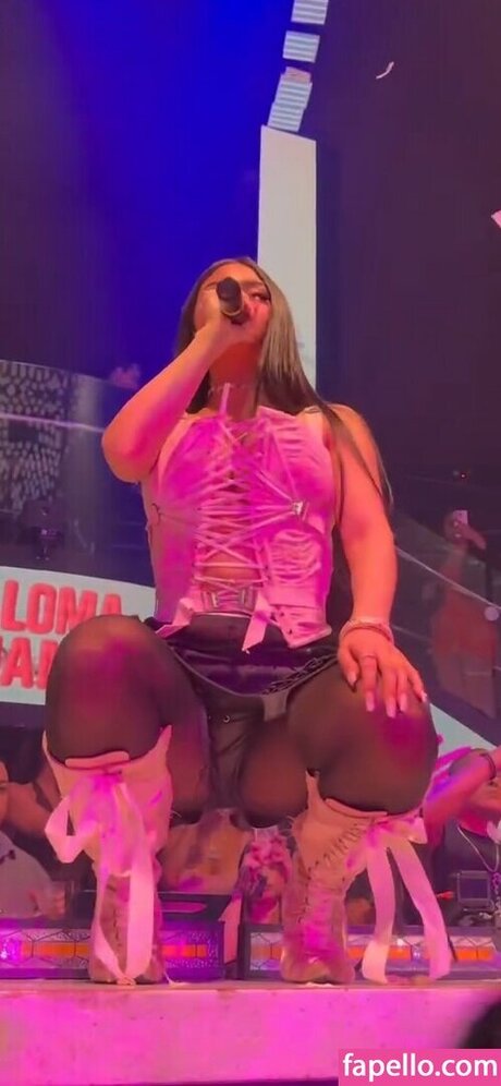 Paloma Mami high quality star galleries