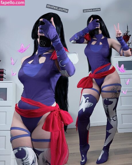 SpoiledSoftie model pornographic archive