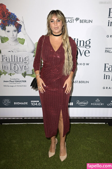 Annemarie Eilfeld pornographic star pictures