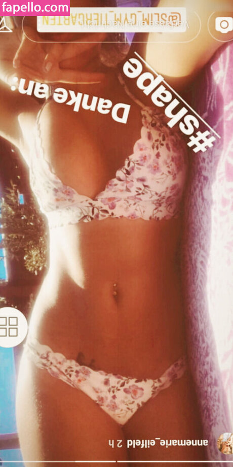 Annemarie Eilfeld high quality model photo