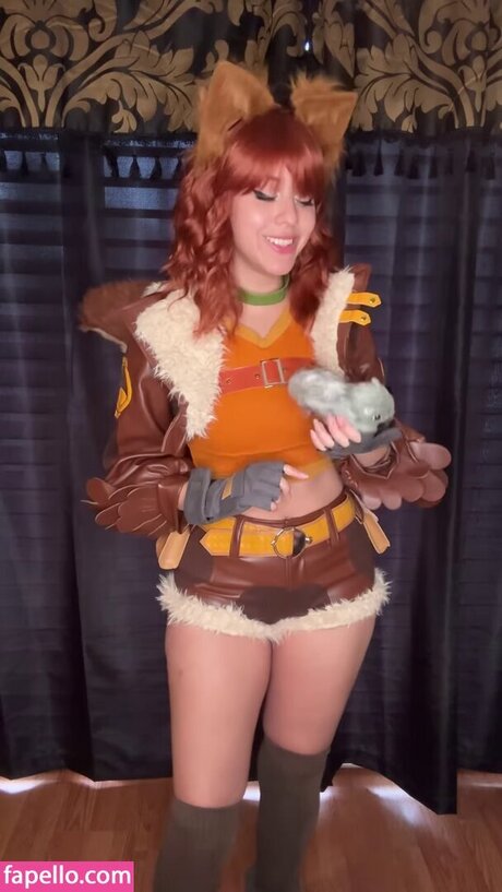 Snarky Jay Cosplay actress archive