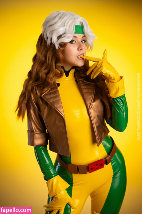 Snarky Jay Cosplay star pornographic galleries