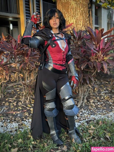 Snarky Jay Cosplay Profile pic