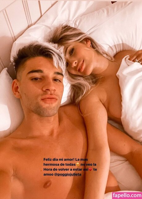 Juli Poggio exclusive actress photos