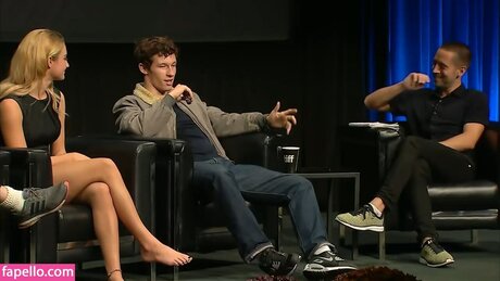 Grace Van Patten pornographic actress pic