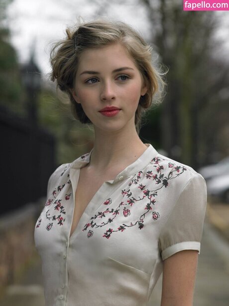Hermione Corfield nice model gallery