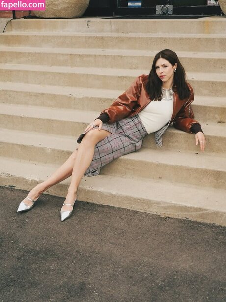 Hermione Corfield pretty pornstar picture