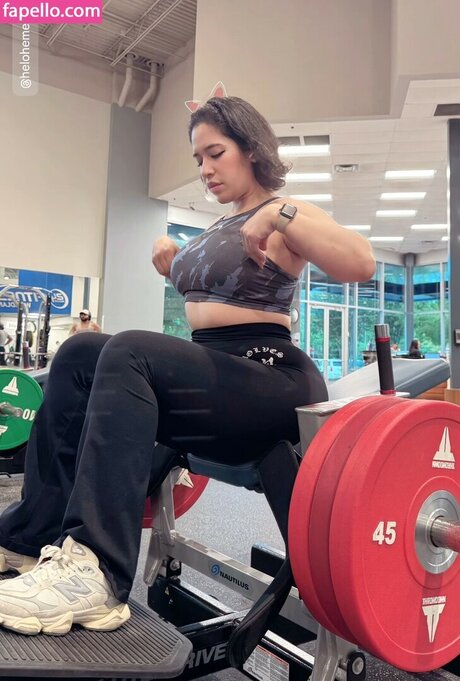 Helddy Hemer pornstar high quality photo