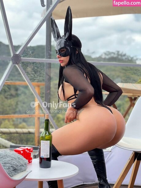 Andrea Solarte best actress photos