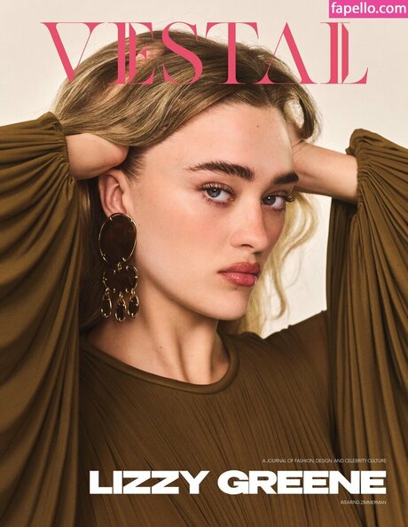 lizzygreene nudes star archive