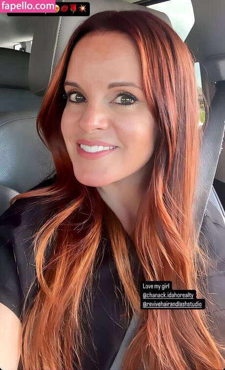 Colette Butler model sex photo